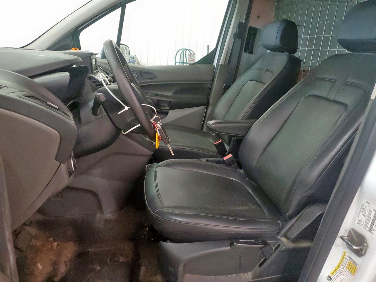 FORD TRANSIT CONNECT XL