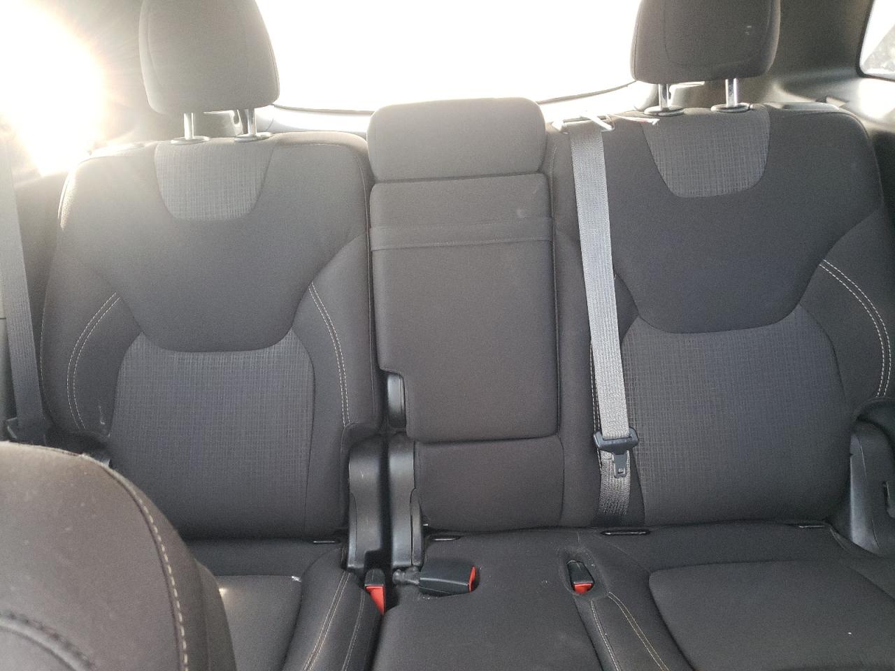 JEEP GRAND CHEROKEE LATITUDE