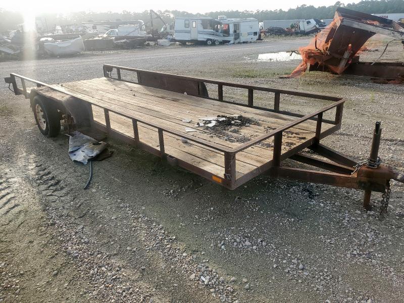 TRAILER UTILITY TRAILER 2012 1N0V1N photo #1