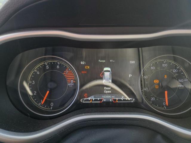 2016 JEEP CHEROKEE L 1C4PJMDS7GW198288