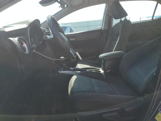 2018 TOYOTA COROLLA L - 5YFBURHE9JP799754