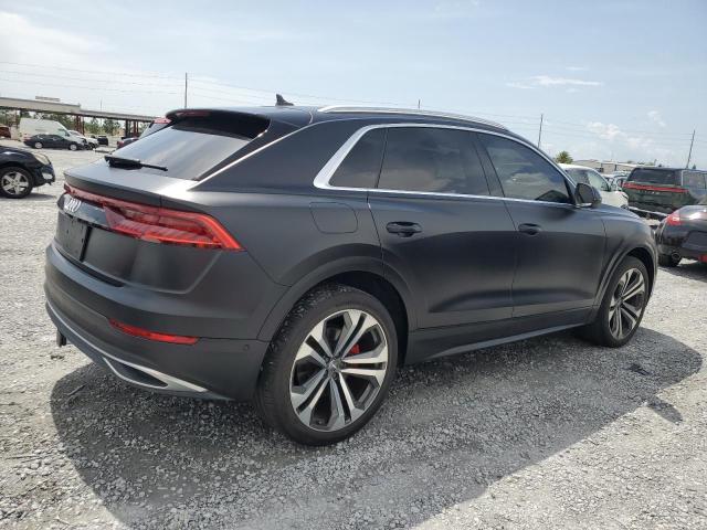 AUDI Q8 PREMIUM 2019 charcoal  gas WA1BVAF12KD044927 photo #4