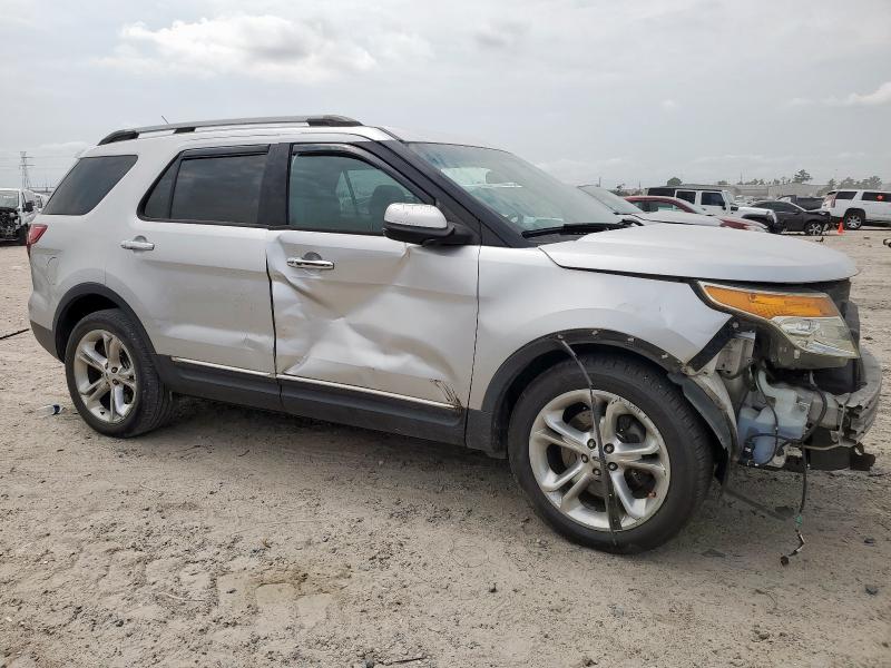 2013 FORD EXPLORER L - 1FM5K7F80DGC12119
