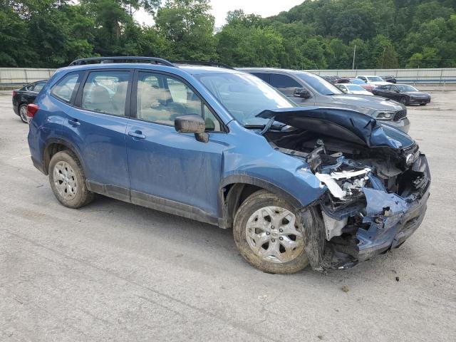 2022 SUBARU FORESTER JF2SKACCXNH445516