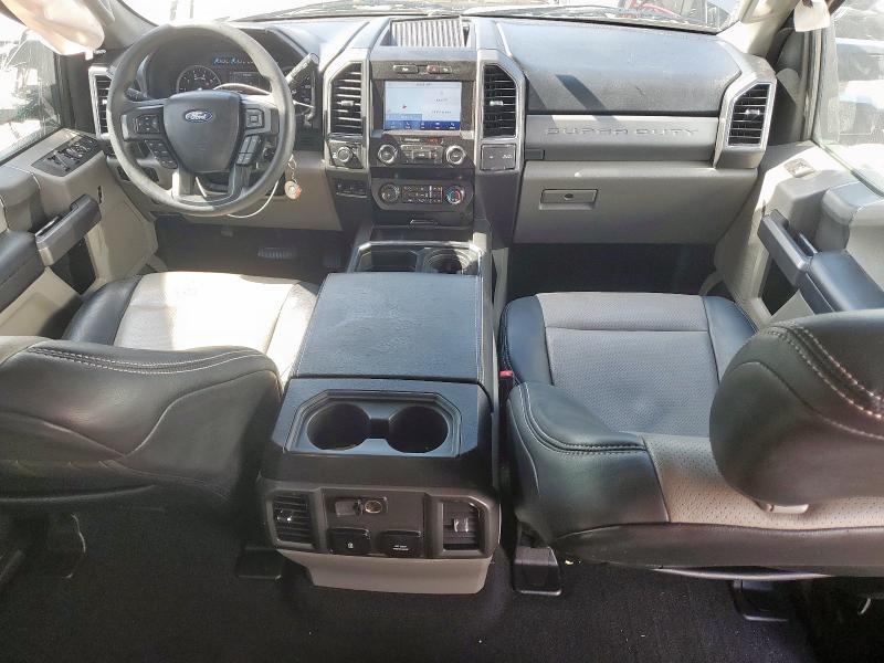 2021 FORD F250 SUPER - 1FT7W2BN9MEC30887