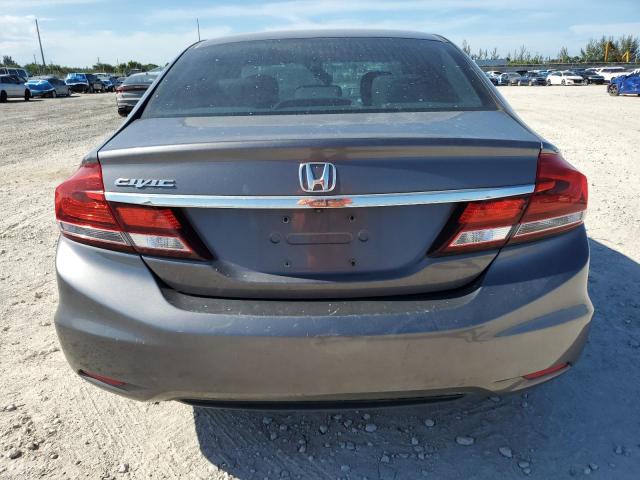 2015 HONDA CIVIC LX 19XFB2F52FE013030