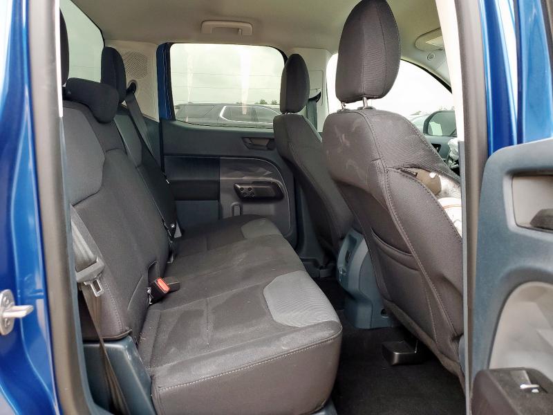 2024 FORD MAVERICK X 3FTTW8A35RRA76605