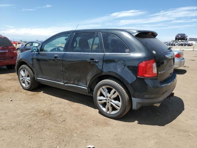 Vin: 2fmdk3kc7dba68493, lot: 63697105, ford edge limited 20132