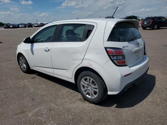 2017 CHEVROLET SONIC 1G1JG6SH7H4147242