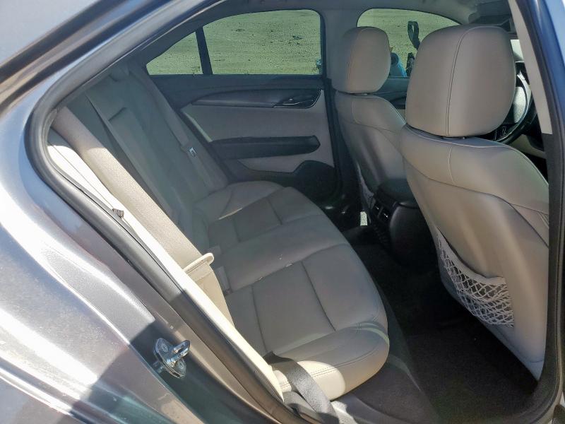 2018 CADILLAC ATS 1G6AE5RX9J0166735