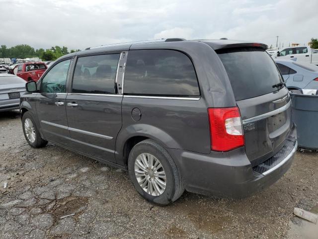 2016 CHRYSLER TOWN & COU - 2C4RC1JG5GR232481