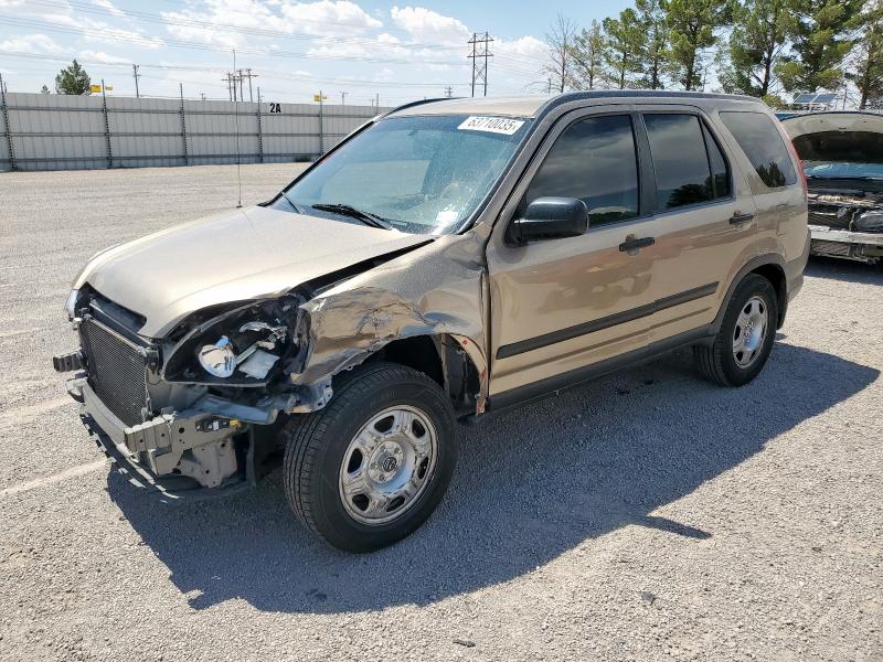 HONDA CR-V LX