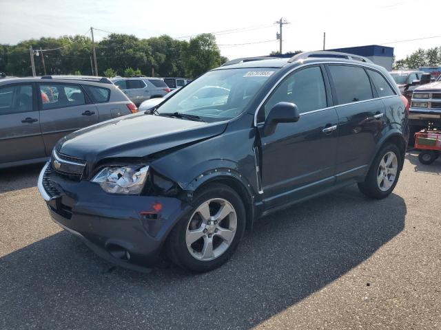 2015 CHEVROLET CAPTIVA LT 3GNAL4EK6FS528812
