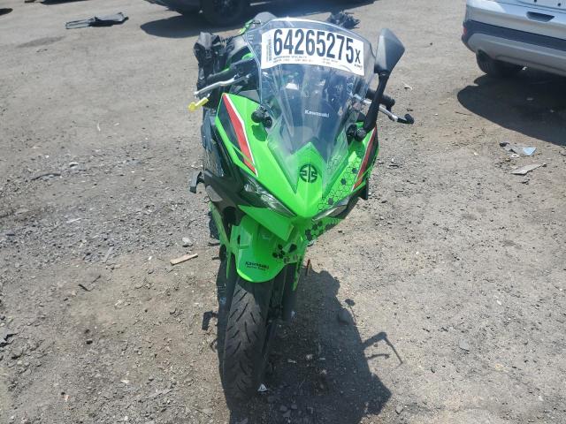 2024 KAWASAKI EX500 A ML5EXGJ18RDA31064