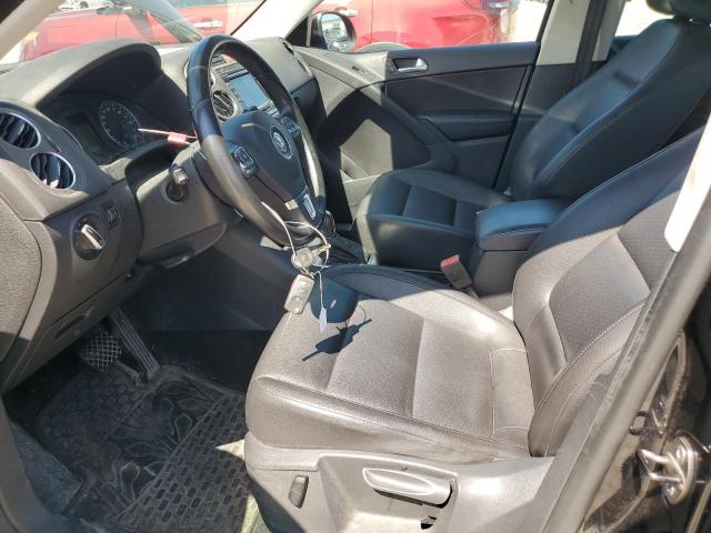 2011 VOLKSWAGEN TIGUAN S - WVGBV7AX1BW544355