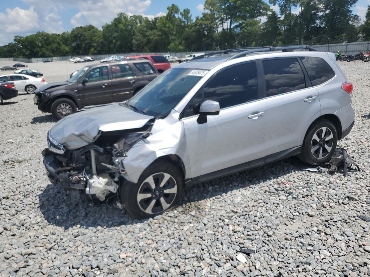 SUBARU FORESTER 2.5I LIMITED