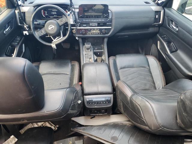 2024 NISSAN PATHFINDER - 5N1DR3DG4RC272719