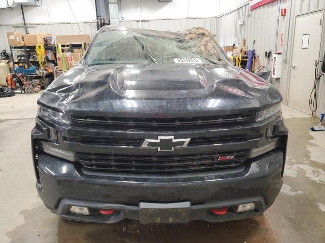 2019 CHEVROLET SILVERADO - 1GCPYFED5KZ386113