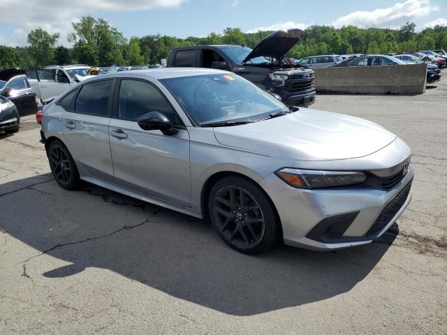 2022 HONDA CIVIC SPOR 2HGFE2F57NH554537