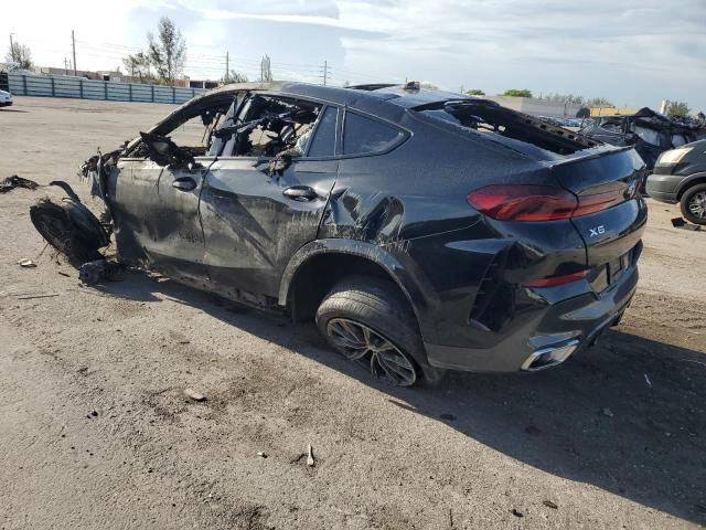 2022 BMW X6 XDRIVE4 5UXCY6C01N9J12747