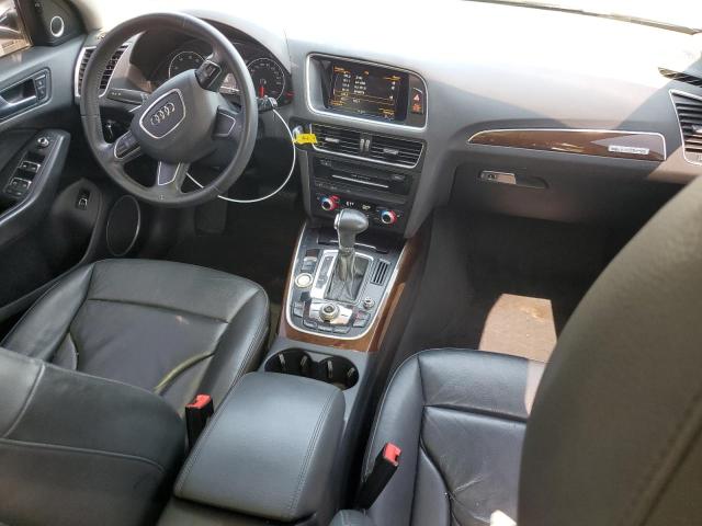 2016 AUDI Q5 PREMIUM WA1L2AFPXGA147250