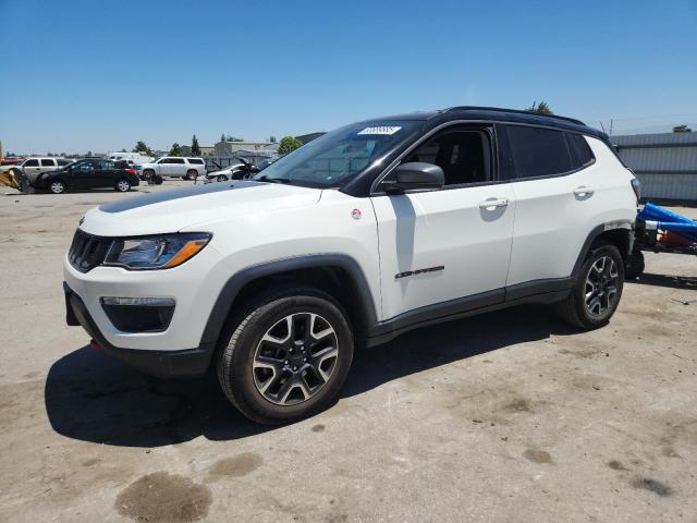 2020 JEEP COMPASS TRAILHAWK 3C4NJDDB1LT151507
