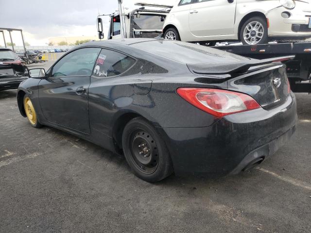 Vin: kmhht6kdxbu056581, lot: 63156165, hyundai genesis 2.0t 20112