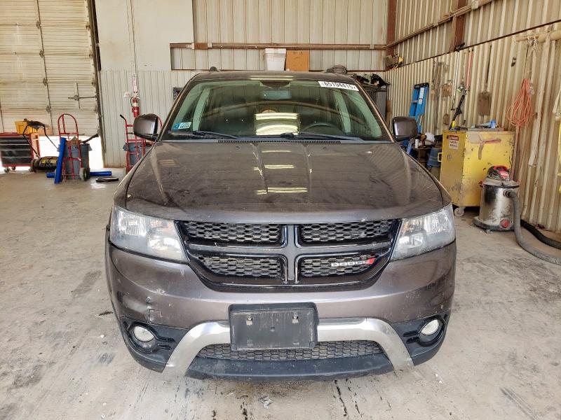 2017 DODGE JOURNEY CR 3C4PDDGG4HT543847