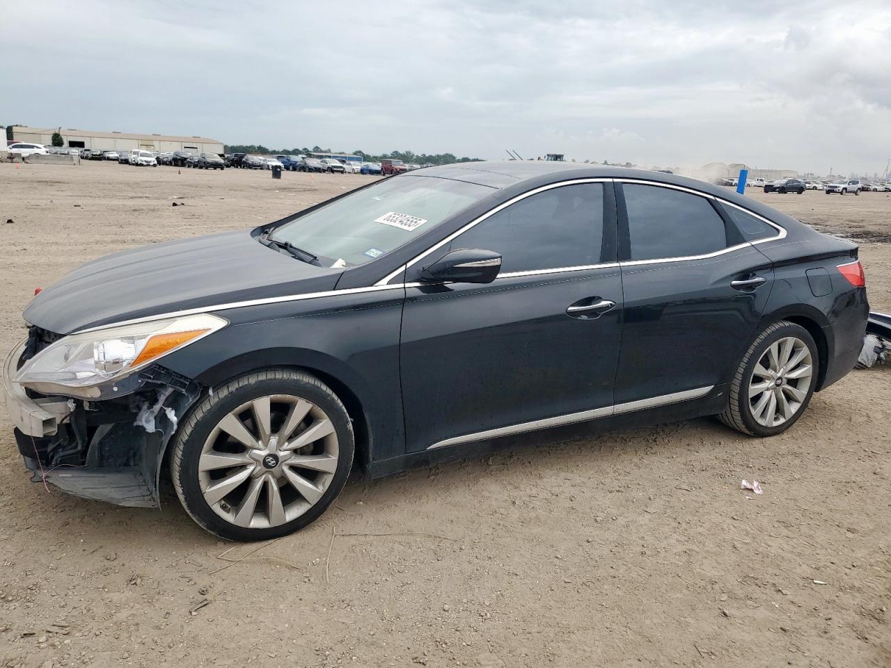 HYUNDAI AZERA LIMITED