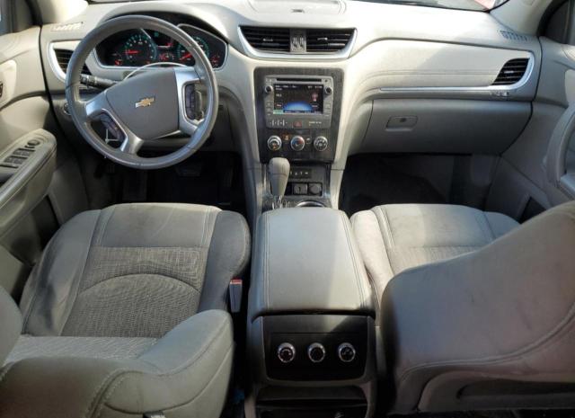 2017 CHEVROLET TRAVERSE L - 1GNKRGKD1HJ126730