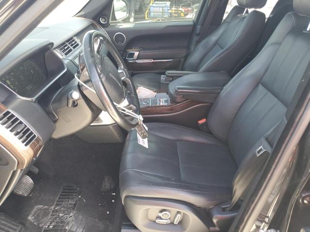 2017 LAND ROVER RANGE ROVE SALGS2FV9HA378811