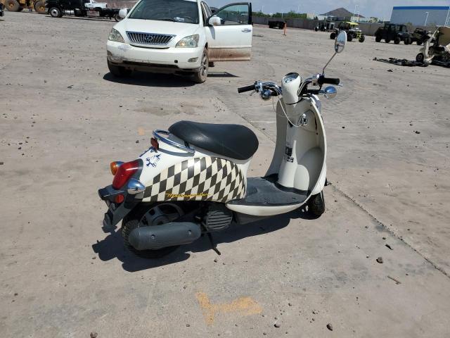 2005 HONDA CH50 S JH2APK100998