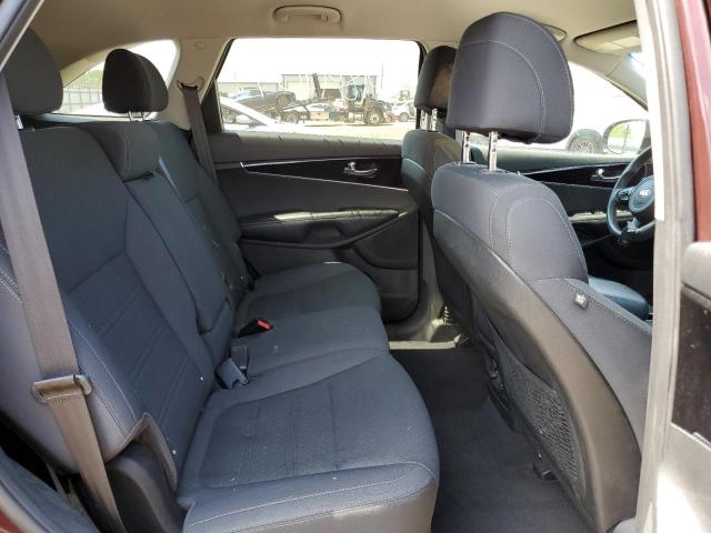 2017 KIA SORENTO LX 5XYPGDA59HG334867