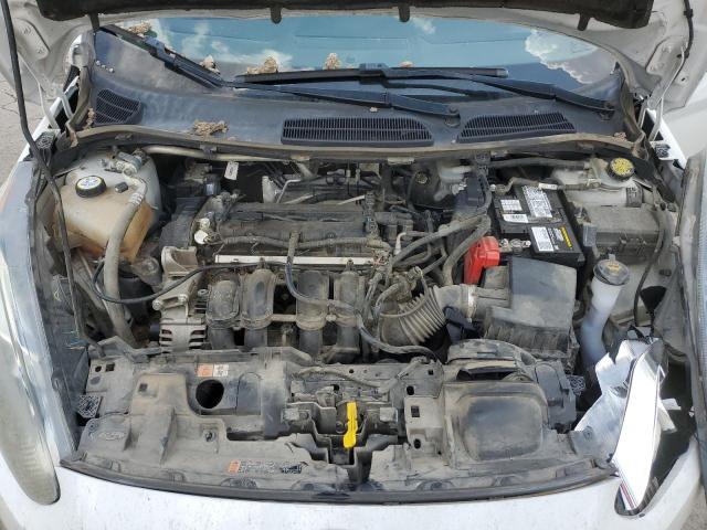 2019 FORD FIESTA SE - 3FADP4BJ1KM154281