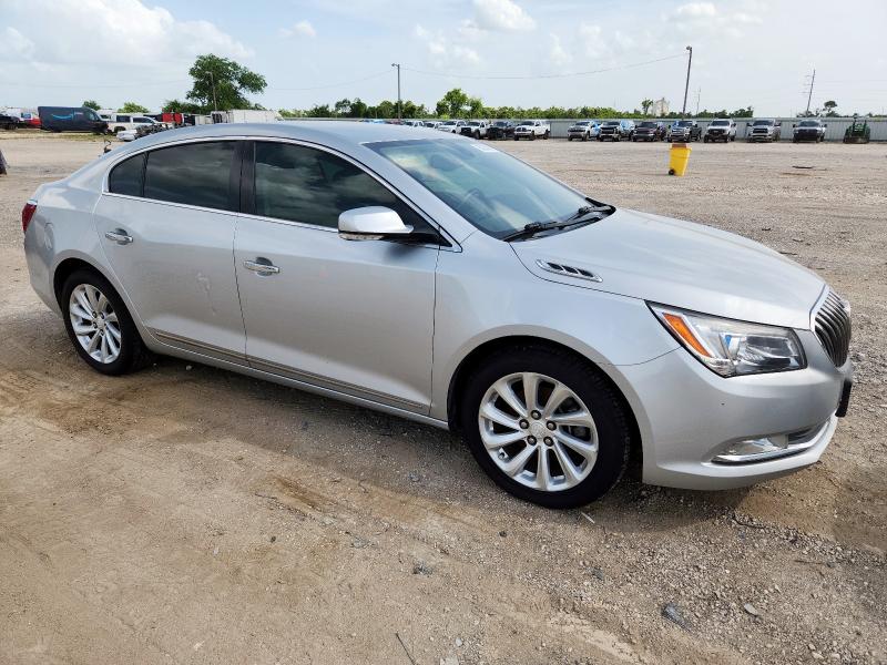 Vin: 1g4gb5g33gf117791, lot: 63280465, buick lacrosse 20164