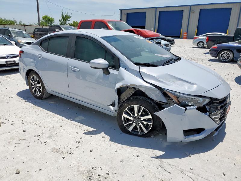 2025 NISSAN VERSA SV 3N1CN8EV7SL856535