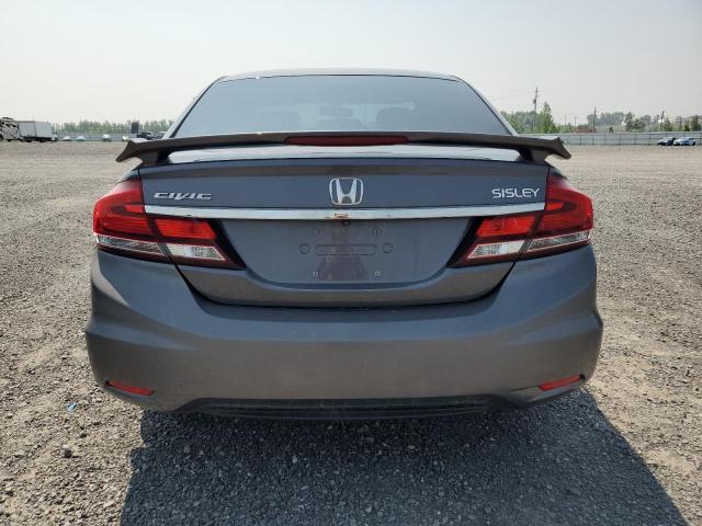 2015 HONDA CIVIC LX - 2HGFB2F49FH005715