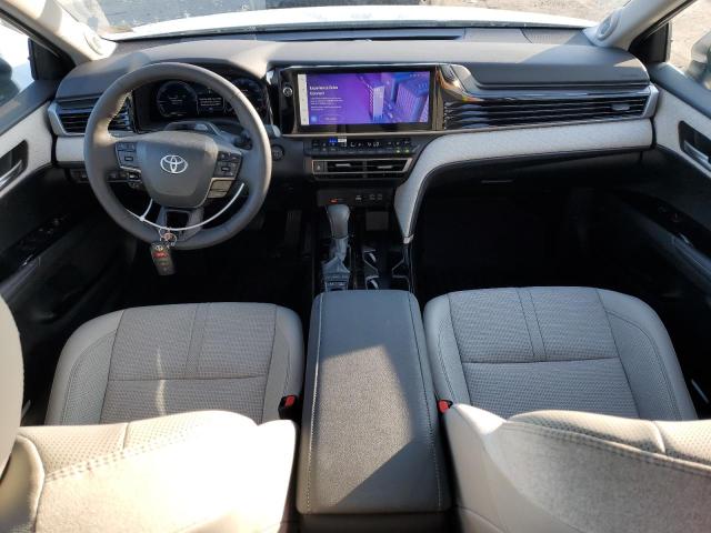 2025 TOYOTA CAMRY XSE - 4T1DAACK8SU127572
