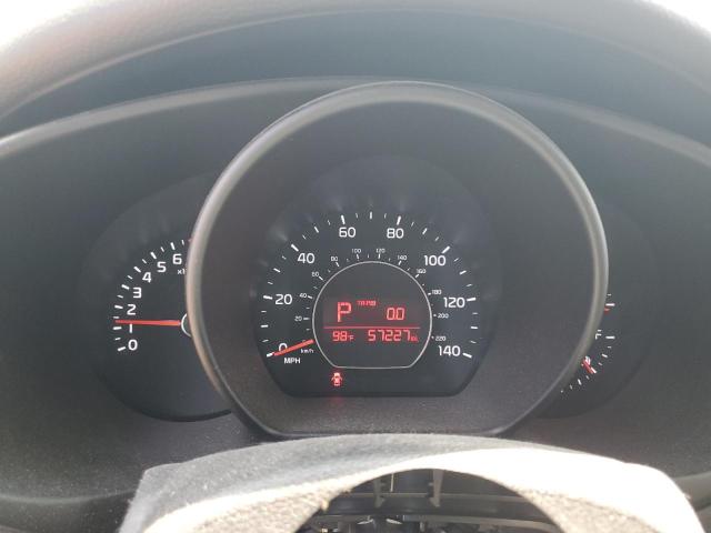 2016 KIA SOUL - KNDJN2A23G7360835