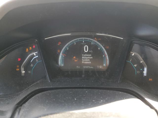 2019 HONDA CIVIC LX 2HGFC2F67KH519703
