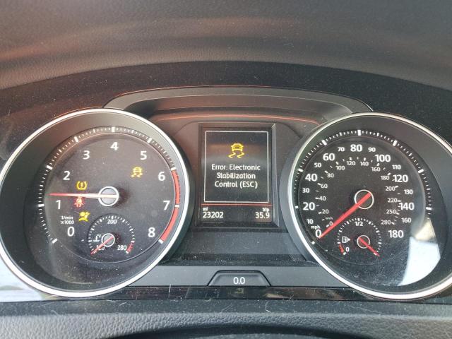 2020 VOLKSWAGEN GTI S 3VW6T7AU9LM009385