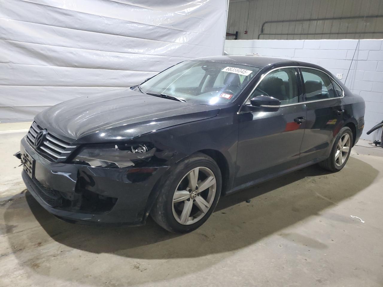 VOLKSWAGEN PASSAT SE