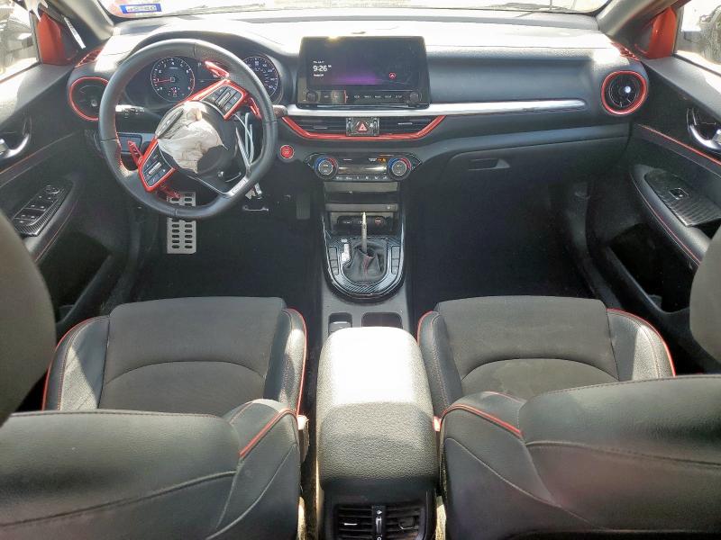 2023 KIA FORTE GT 3KPF44AC7PE629271