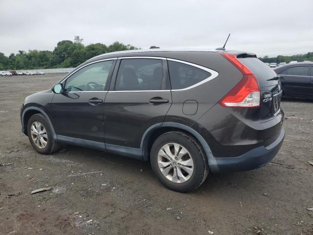 2013 HONDA CR-V EXL - 5J6RM4H78DL041527