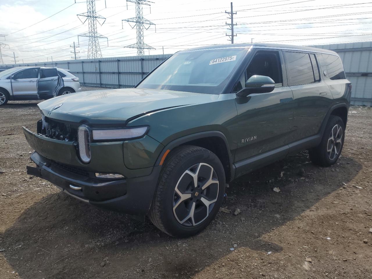 RIVIAN R1S ADVENTURE