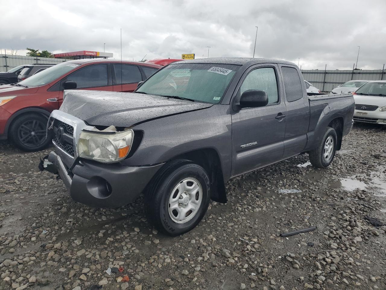 TOYOTA TACOMA ACCESS CAB