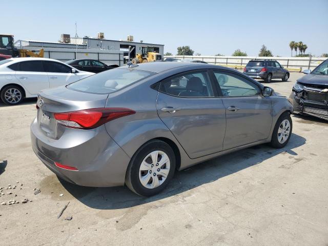 2016 HYUNDAI ELANTRA SE - KMHDH4AEXGU643854