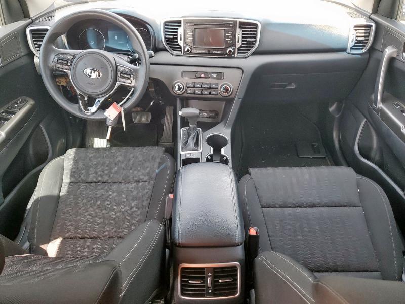 2017 KIA SPORTAGE L - KNDPM3AC1H7052298
