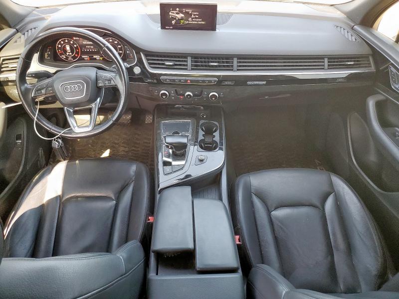 2017 AUDI Q7 PREMIUM WA1LAAF75HD038116