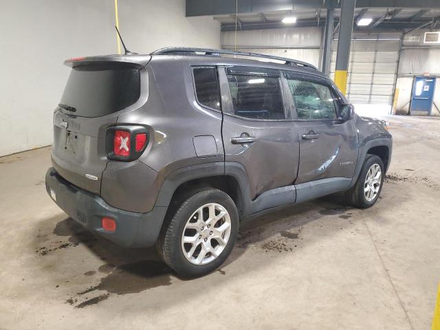 2017 JEEP RENEGADE L - ZACCJBBB8HPF54056